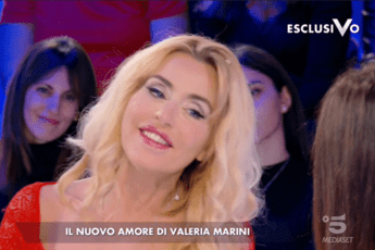 Valeria Marini presenta il suo nuovo amore /Foto Valeria Marini presenta il suo nuovo amore /Foto