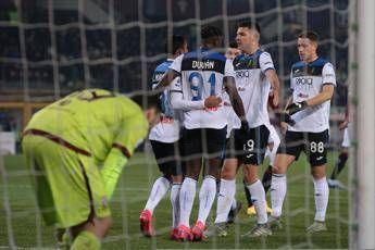 L'Atalanta doveva fermarsi, polemiche dopo il 7-0 L'Atalanta doveva fermarsi, polemiche dopo il 7-0