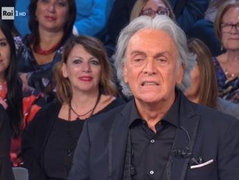 Sanremo, Riccardo Fogli: Rita Pavone in gara mi dà dolore
