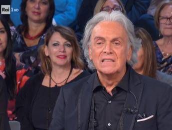 Sanremo, Riccardo Fogli: Rita Pavone in gara mi dà dolore Sanremo, Riccardo Fogli: Rita Pavone in gara mi dà dolore