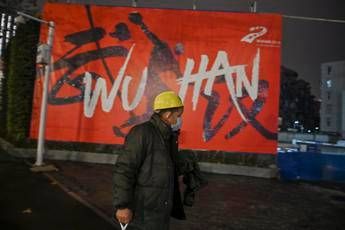Coronavirus, 365 giorni dal primo caso a Wuhan Coronavirus, 365 giorni dal primo caso a Wuhan