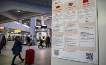 Virus Cina, primo caso confermato in Germania Virus Cina, primo caso confermato in Germania