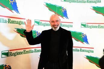 Vince Bonaccini, Pd primo partito in Emilia Vince Bonaccini, Pd primo partito in Emilia