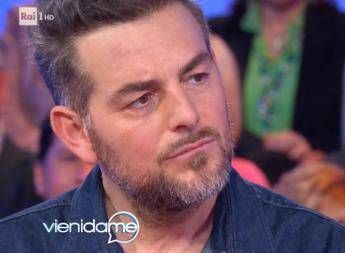 Daniele Bossari e la lotta con la depressione: Volevo togliermi di mezzo Daniele Bossari e la lotta con la depressione: Volevo togliermi di mezzo