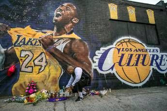 Kobe Bryant sarà ricordato nei secoli