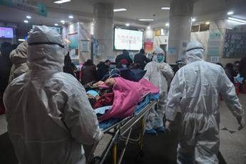 Virus Cina, salgono a 170 i morti Virus Cina, salgono a 170 i morti