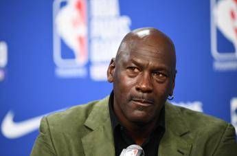 michael jordan pubblicità