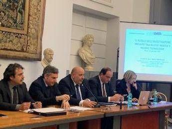 Tra privacy e nuove tecnologie, a confronto su investigatore 4.0 Tra privacy e nuove tecnologie, a confronto su investigatore 4.0