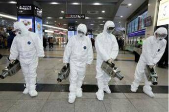 Virus Cina, Italia lavora a ponte aereo Virus Cina, Italia lavora a ponte aereo