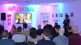 Sex Toys, nasce un progetto tutto Italiano: il nuovo Network Love Deal. Sex Toys, nasce un progetto tutto Italiano: il nuovo Network Love Deal.