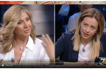 Meloni: Io sono la destra