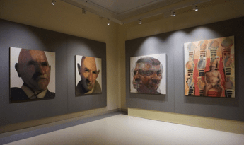 A Palermo un'antologica sull'artista Nicola Pucci A Palermo un'antologica sull'artista Nicola Pucci
