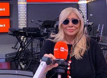 Mara Venier a Wilma De Angelis: Ti porto a Sanremo Mara Venier a Wilma De Angelis: Ti porto a Sanremo