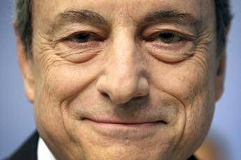 Nasce il 'Movimento Spontaneo Cittadini per Draghi Presidente' Nasce il 'Movimento Spontaneo Cittadini per Draghi Presidente'