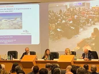 Infortuni, Puglisi: Controlli non devono essere sanzionatori, al fianco imprese Infortuni, Puglisi: Controlli non devono essere sanzionatori, al fianco imprese