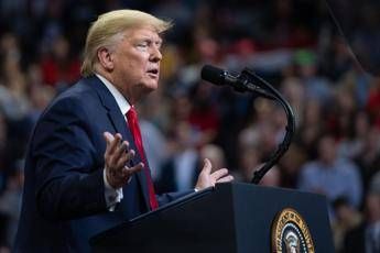 Coronavirus, Trump: Pronto a usare pieni poteri Coronavirus, Trump: Pronto a usare pieni poteri