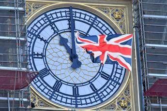 E' il giorno della Brexit, stasera discorso Johnson E' il giorno della Brexit, stasera discorso Johnson
