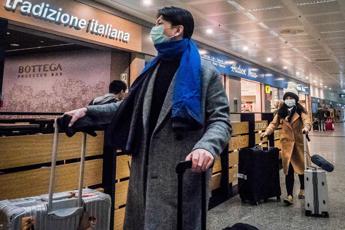 Virus, primi due casi confermati in ItaliaSospesi i voli tra Italia e Cina