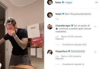 Fedez e lo scherzo riuscito, Chiara Ferragni scioccata/Video Fedez e lo scherzo riuscito, Chiara Ferragni scioccata/Video
