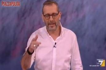 Formigli: Salvini chiedi scusa al ragazzo del citofono Formigli: Salvini chiedi scusa al ragazzo del citofono