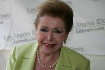 Addio a Mary Higgins Clark, regina del giallo americano Addio a Mary Higgins Clark, regina del giallo americano