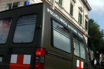 Virus, per italiani anche container al Celio Virus, per italiani anche container al Celio