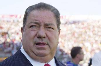 E' morto Luciano Gaucci E' morto Luciano Gaucci