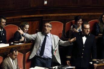 M5S, Ciampolillo espulso pensa al reclamo M5S, Ciampolillo espulso pensa al reclamo