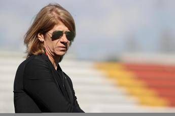 Gaucci, il ricordo di Carolina Morace: Allenavo e gli tenevo testa Gaucci, il ricordo di Carolina Morace: Allenavo e gli tenevo testa