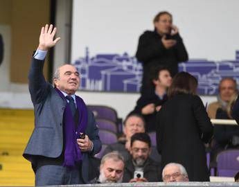 Commisso: Disgustato, alla Juve non serve aiuto arbitri Commisso: Disgustato, alla Juve non serve aiuto arbitri