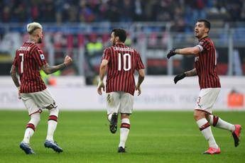 Serie A, il Milan pareggia in casa col Verona/Risultati