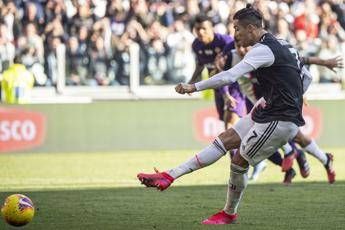 Serie A, la Juve manda al tappeto la Fiorentina/Tabellino Serie A, la Juve manda al tappeto la Fiorentina/Tabellino