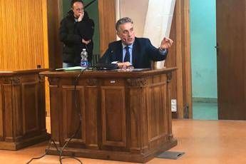 Mafia, Di Matteo (Csm): Strage Borsellino non fu solo Cosa nostra Mafia, Di Matteo (Csm): Strage Borsellino non fu solo Cosa nostra