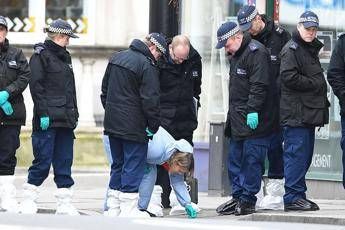 Attacco a Londra, l'Isis rivendica Attacco a Londra, l'Isis rivendica