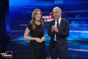 Giletti a Boschi: Renzi è stato a gennaio in Cina? /Video Giletti a Boschi: Renzi è stato a gennaio in Cina? /Video