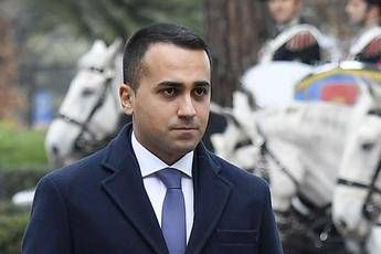 Virus, Di Maio: Blocco voli su indicazioni ministero Salute