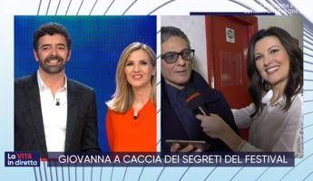 Sanremo, Fiorello: Domani sveglio Amadeus alle 5