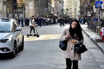 Dal monopattino elettrico al sushi take away, nuovo paniere Istat Dal monopattino elettrico al sushi take away, nuovo paniere Istat