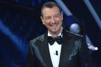 Sanremo, Amadeus: Non c'è piano B, festival col pubblico o niente Sanremo, Amadeus: Non c'è piano B, festival col pubblico o niente