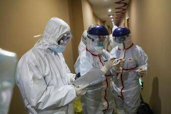 Virus, Palazzo Chigi: Massima precauzione Virus, Palazzo Chigi: Massima precauzione