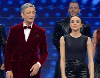 Fiorello-John Travolta: ''Ballo come un'etoilette'' Fiorello-John Travolta: ''Ballo come un'etoilette''
