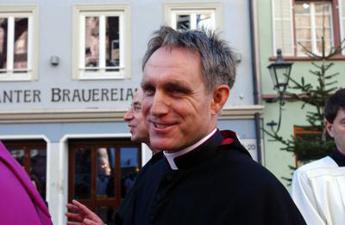 Papa Francesco ha congedato padre Georg