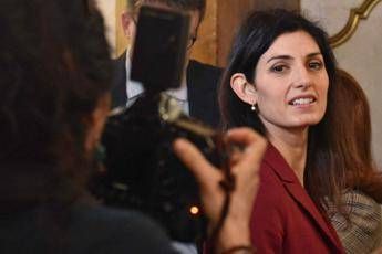 Raggi: Mi ricandido guardando a sinistra, il Pd non sa più farlo