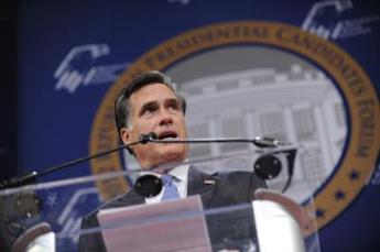 Impeachment Trump, Romney voterà per condanna