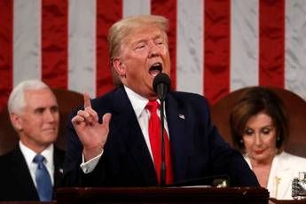 Stato Unione, Trump e il grande ritorno americano Stato Unione, Trump e il grande ritorno americano