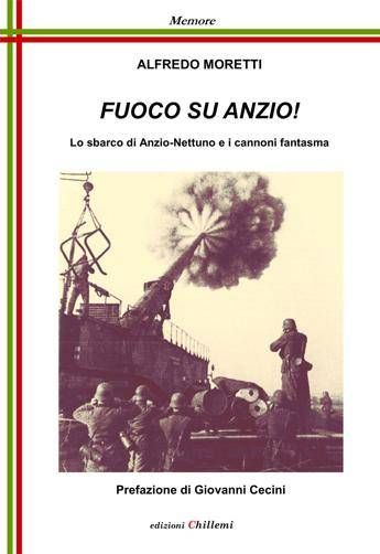 'Fuoco su Anzio!', la presentazione a Roma 'Fuoco su Anzio!', la presentazione a Roma