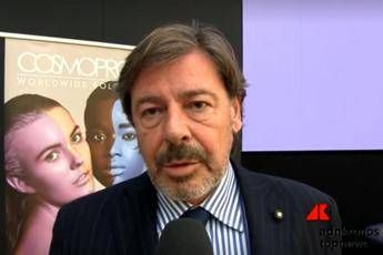 Cosmetica Italia: '35mila addetti che salgono a 200mila con l’indotto' Cosmetica Italia: '35mila addetti che salgono a 200mila con l’indotto'