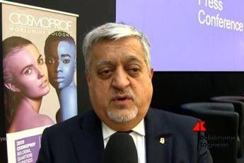 Calzolari (BolognaFiere): 'Settore in crescita e con forte internazionalizzazione' Calzolari (BolognaFiere): 'Settore in crescita e con forte internazionalizzazione'