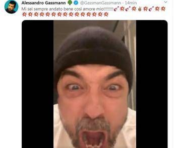 Sanremo, Alessandro Gassmann esplode su Twitter: Daje Pippo Sanremo, Alessandro Gassmann esplode su Twitter: Daje Pippo