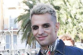 Sanremo, Achille Lauro: Voglio essere mortalmente contagiato dalla femminilità Sanremo, Achille Lauro: Voglio essere mortalmente contagiato dalla femminilità
